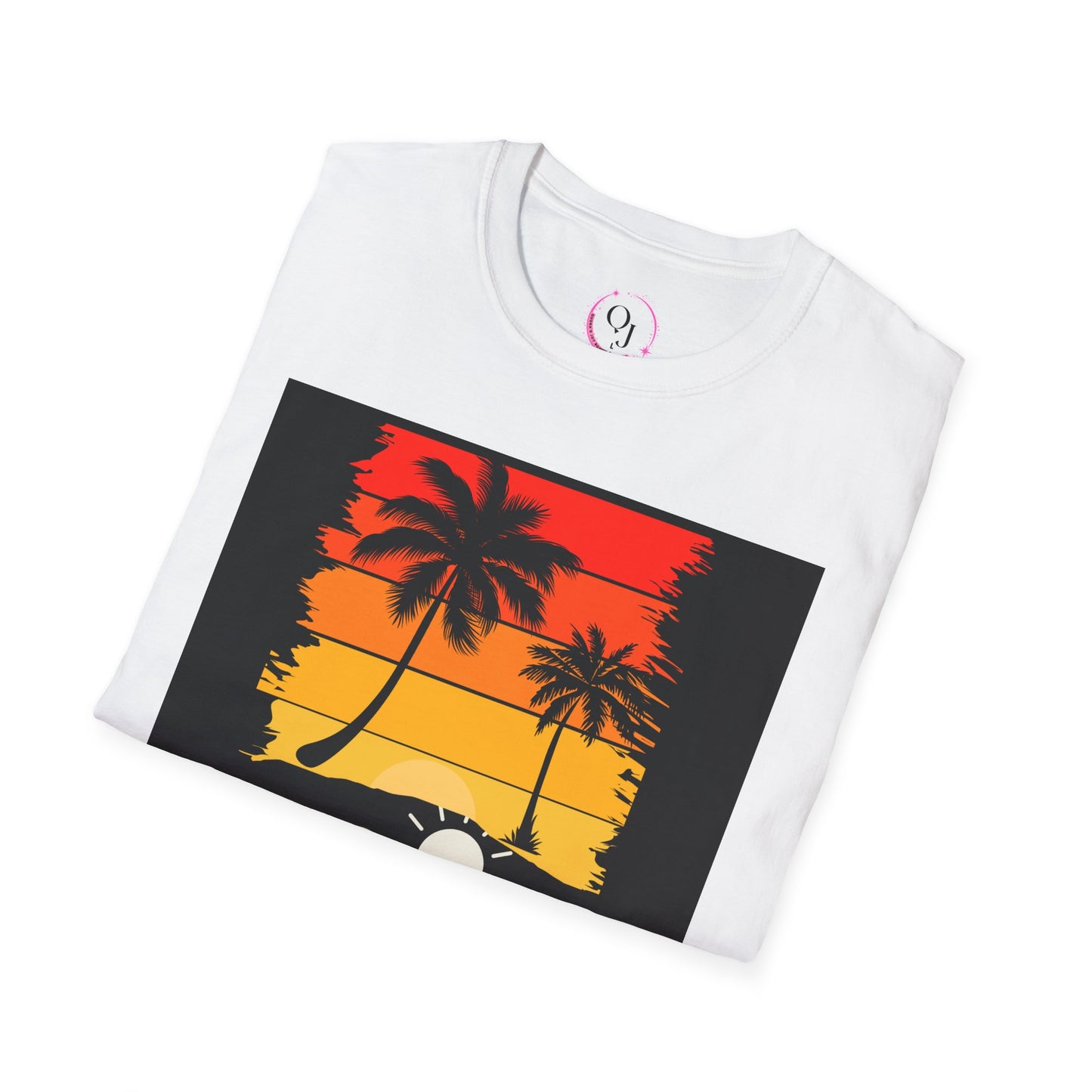 "Vacay Mode" Unisex Softstyle T-Shirt