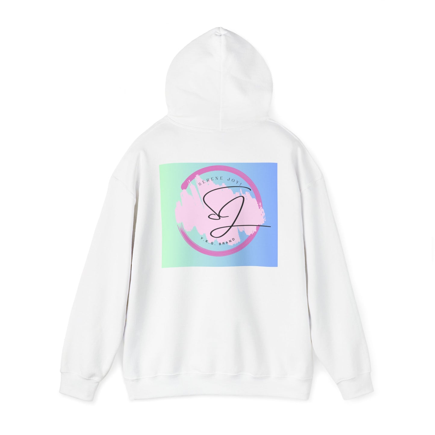 "Bloom" Unisex Heavy Blend™ Hooded Sweatshirt