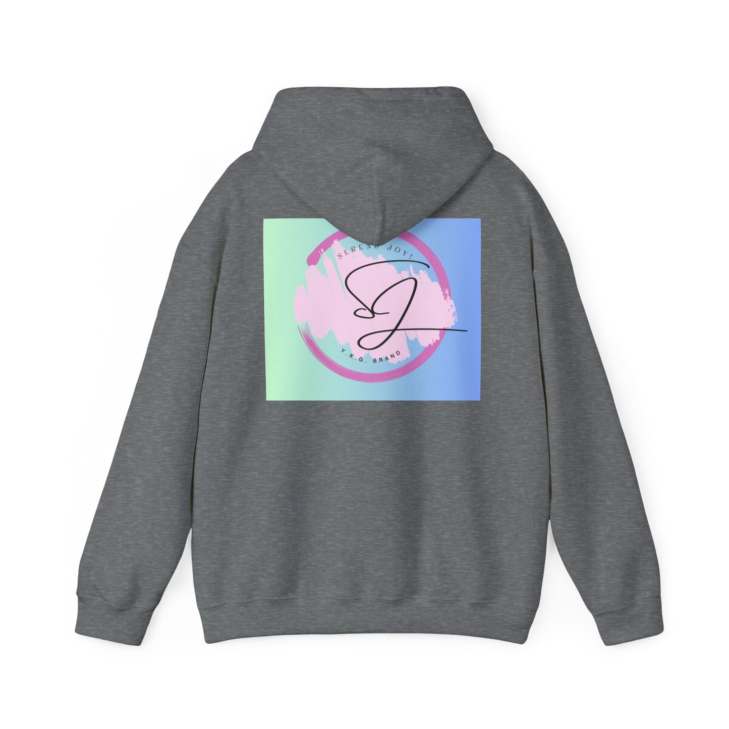 "Bloom" Unisex Heavy Blend™ Hooded Sweatshirt