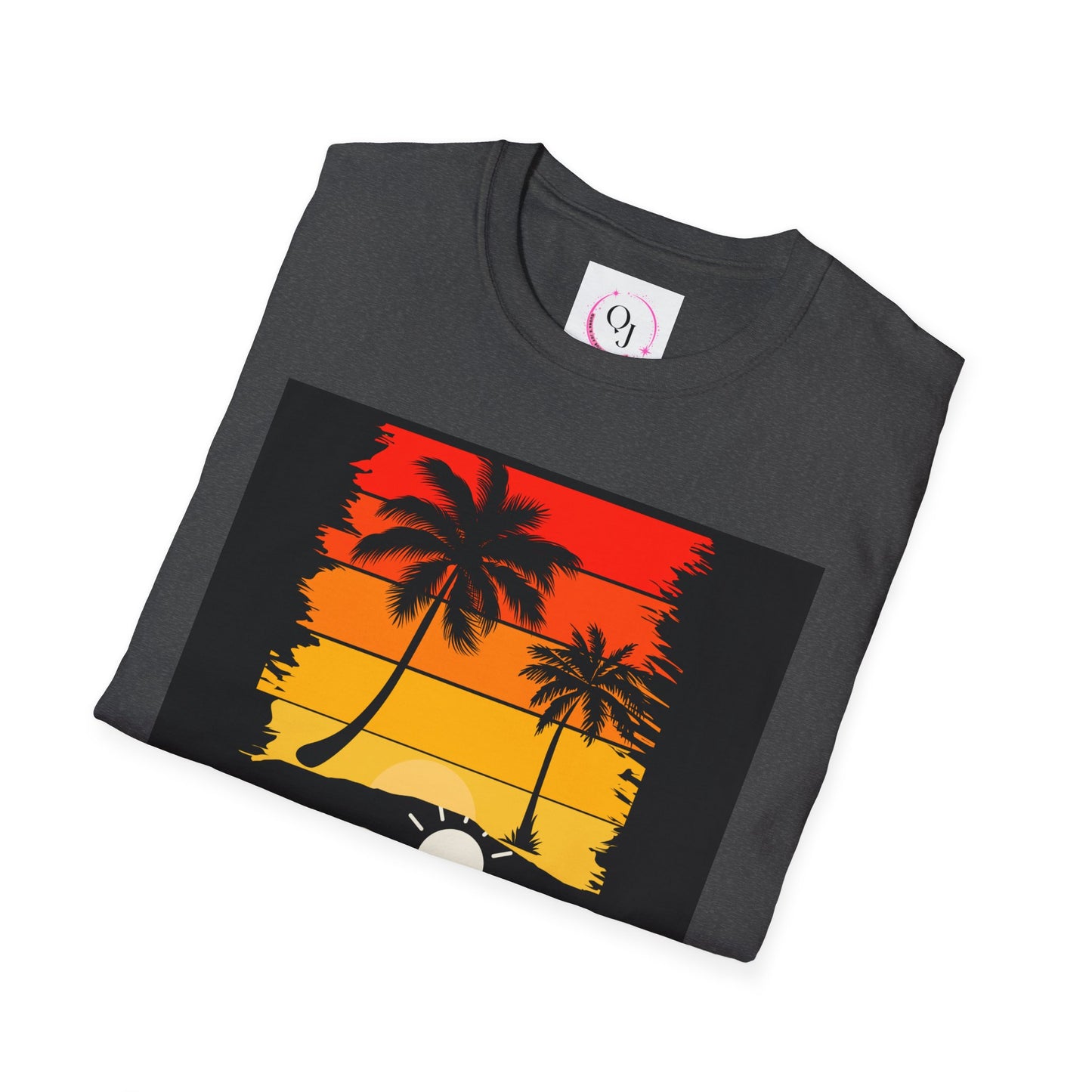 "Vacay Mode" Unisex Softstyle T-Shirt