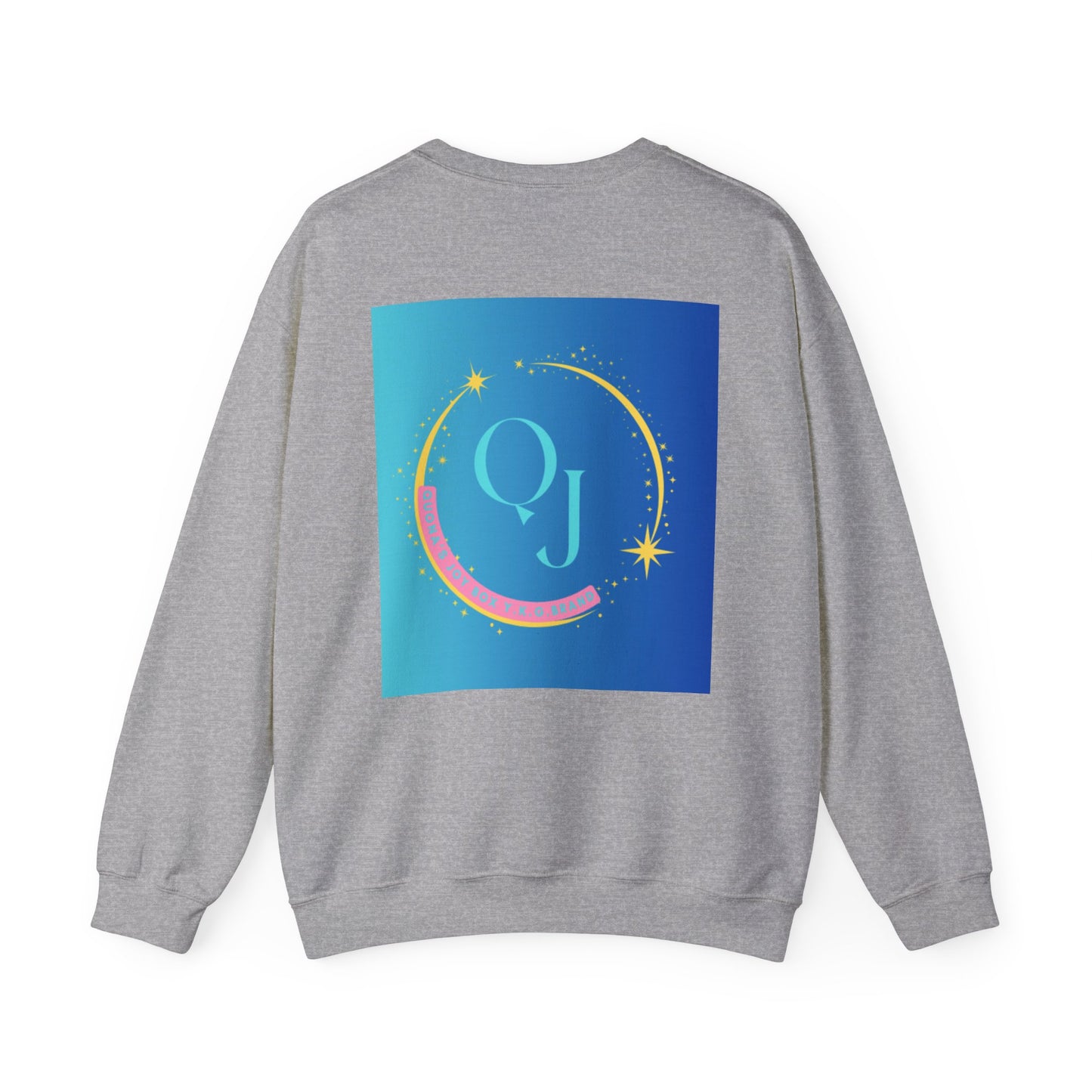 "Bloom" Unisex Heavy Blend™ Crewneck Sweatshirt