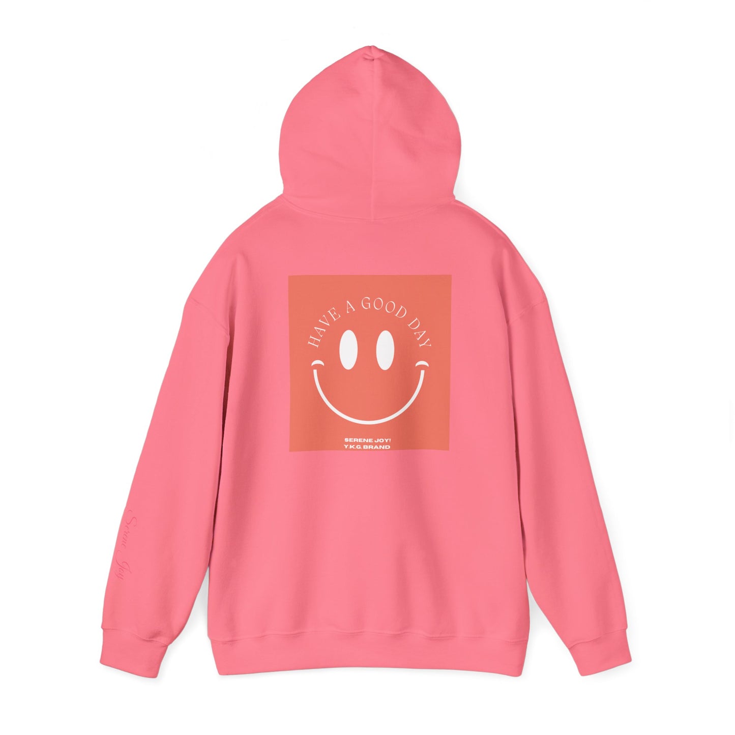 Have A Good Day Unisex Heavy Blend™ Hooded Sweatshirt