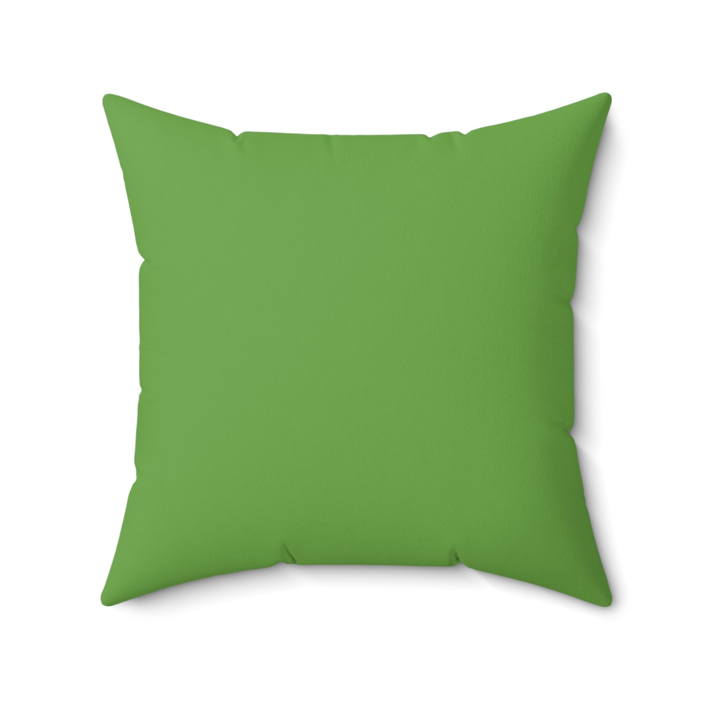 "Everything is Fine" Spun Polyester Square Pillow