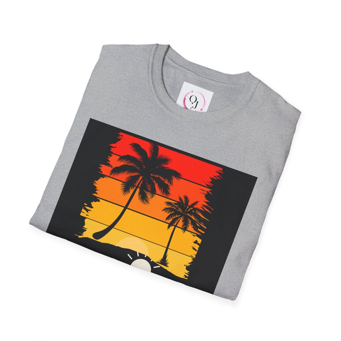 "Vacay Mode" Unisex Softstyle T-Shirt