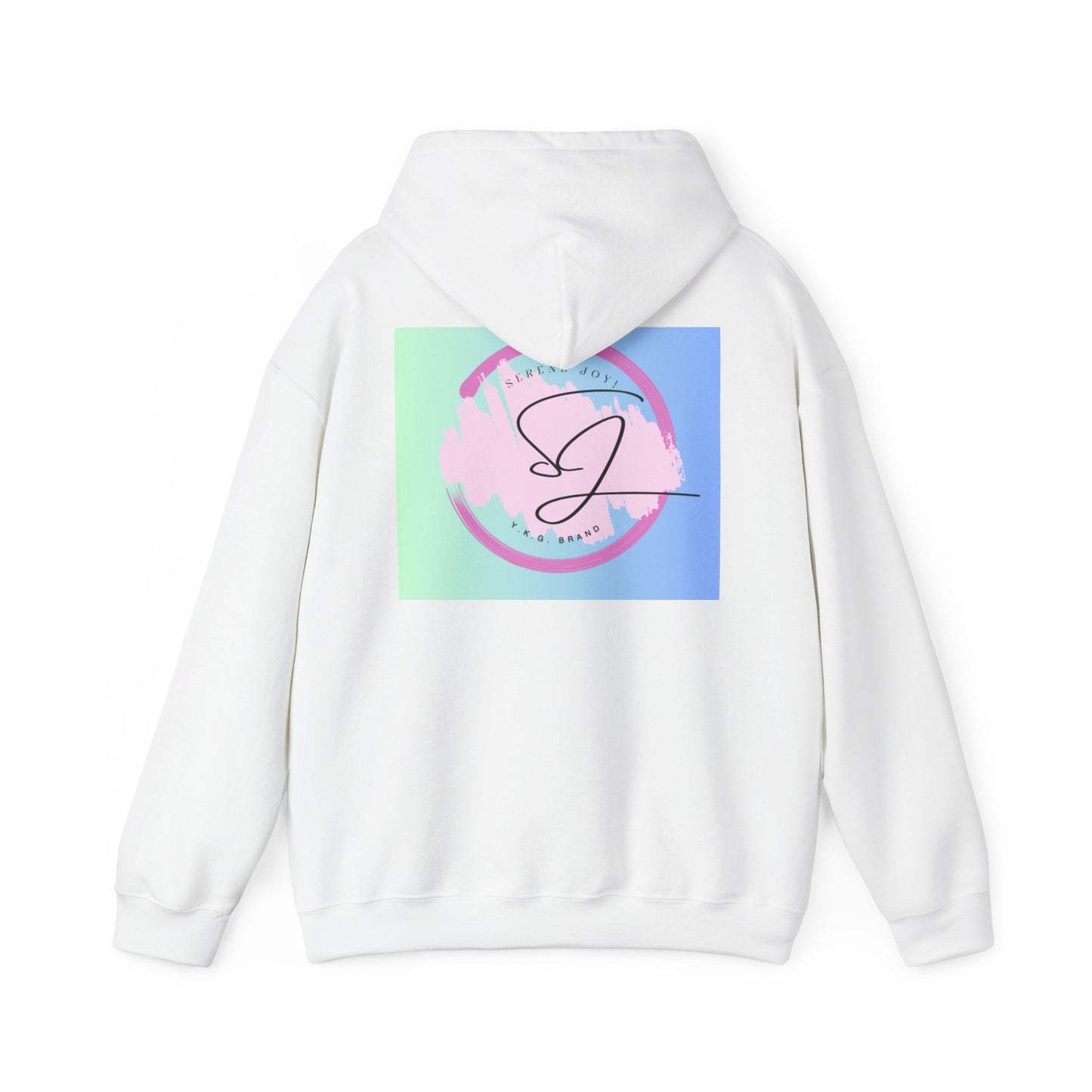 "Bloom" Unisex Heavy Blend™ Hooded Sweatshirt