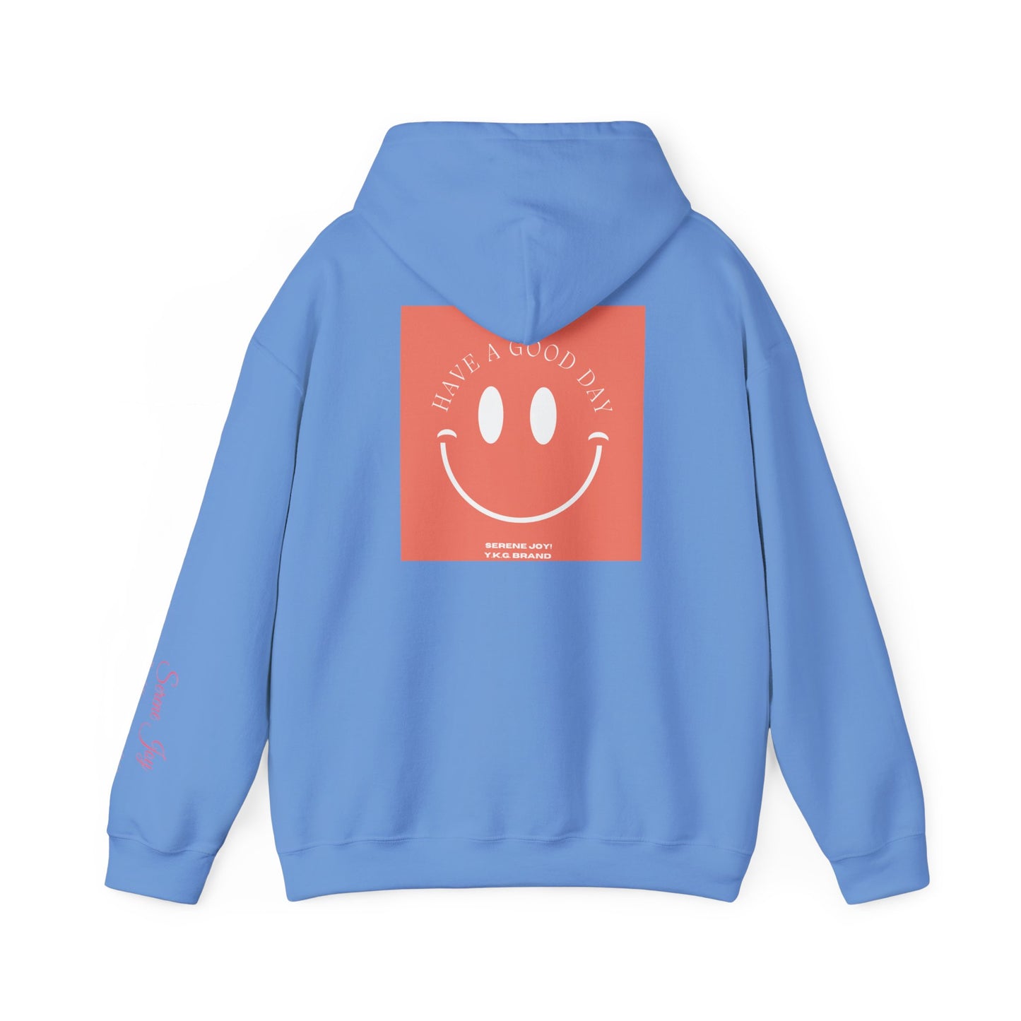 Have A Good Day Unisex Heavy Blend™ Hooded Sweatshirt