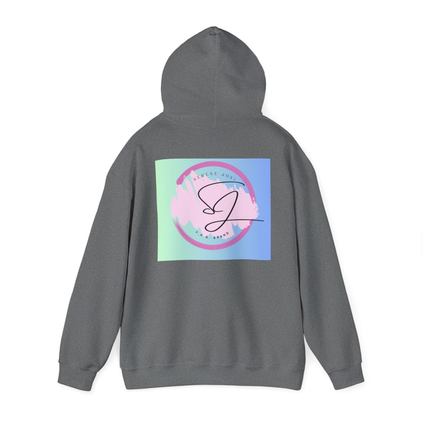 "Bloom" Unisex Heavy Blend™ Hooded Sweatshirt