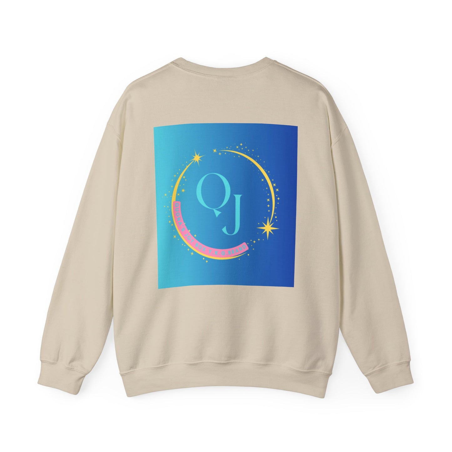 "Bloom" Unisex Heavy Blend™ Crewneck Sweatshirt