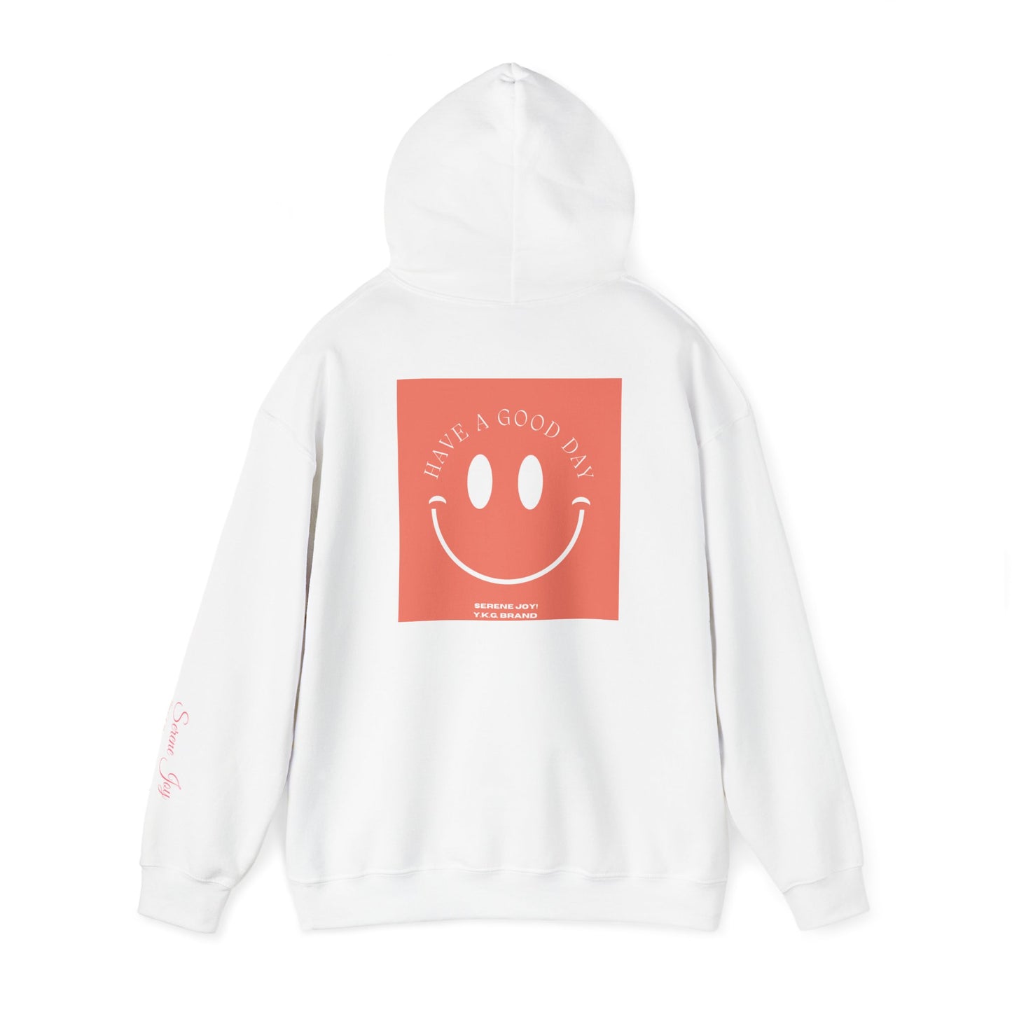 Have A Good Day Unisex Heavy Blend™ Hooded Sweatshirt