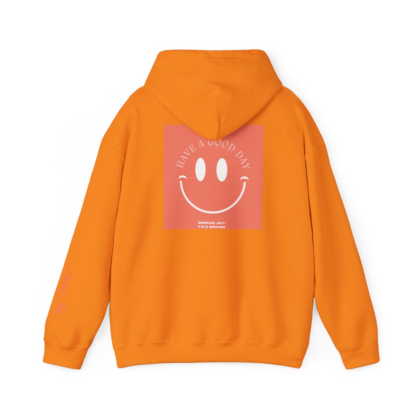 Have A Good Day Unisex Heavy Blend™ Hooded Sweatshirt